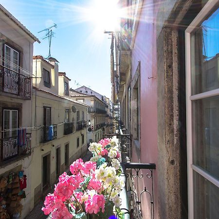 Bairro Alto Vintage By Homing Apartamento Lisboa Exterior foto